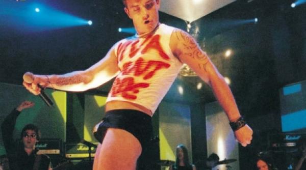 robbie williams se desparte de take that