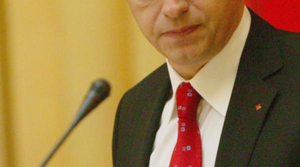 basescu scos tap ispasitor