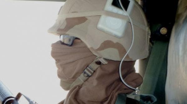 ipod si iphone noile arme ale armatei sua