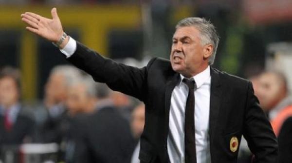 a semnat ancelotti un precontract cu chelsea