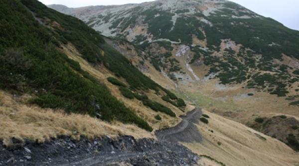 drumuri ilegale spre caprele negre in muntii rodnei