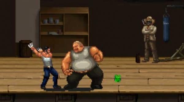 razbunare in stil wolverine cu noul joc de la ea mobile