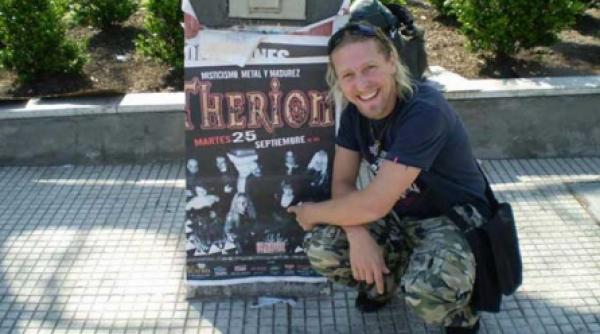 thomas vikstrom membru permanent al therion