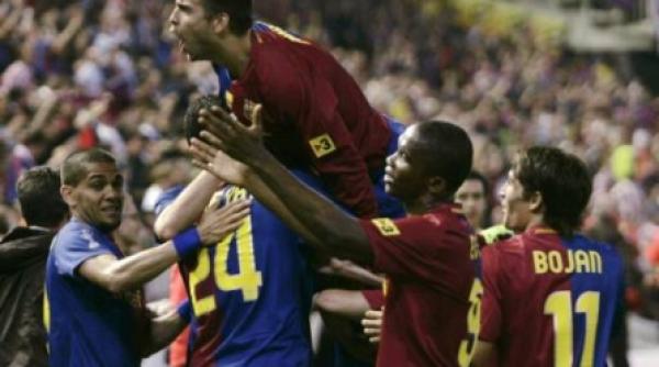 fc barcelona a castigat cupa regelui