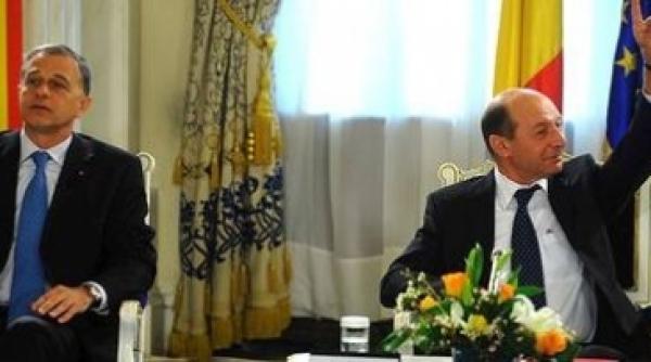 mircea geoana basescu este cel mai egoist politician