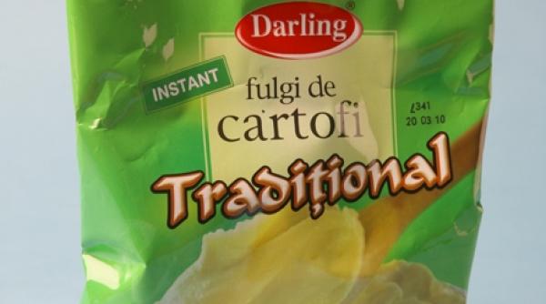 piure din patru aditivi alimentari periculosi