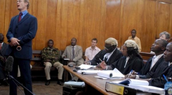 de ce cholmondeley este kenyanul cel mai norocos din istoria codului penal