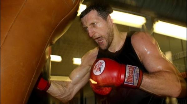 froch vreau centura lui lucian bute