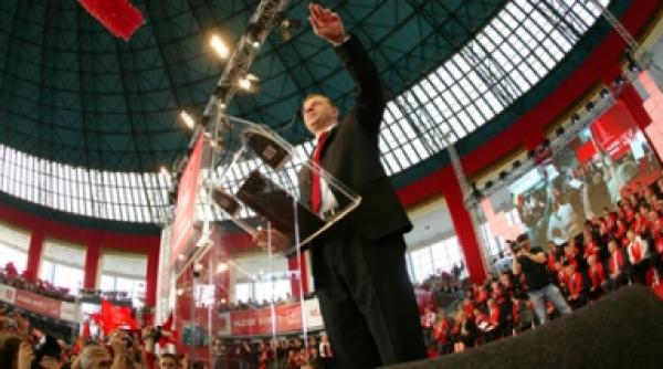 megalansare pentru vindecarea romaniei