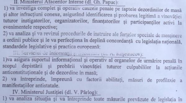 moldova unimedia md document de la consiliul suprem de securitate ingropati opozitia speriati tinerii si luati masuri cu romania