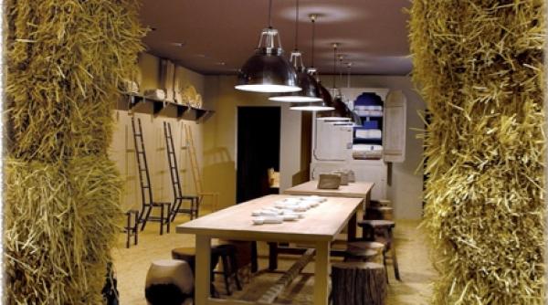 in armonie cu exteriorul