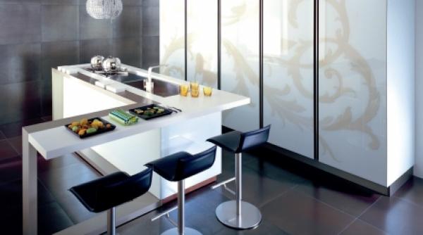 modele de bucatarii de lux gama decor