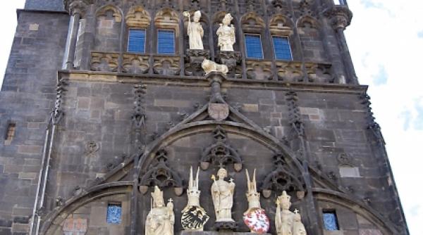 podul carol din praga
