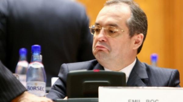premierul boc nu vede criza
