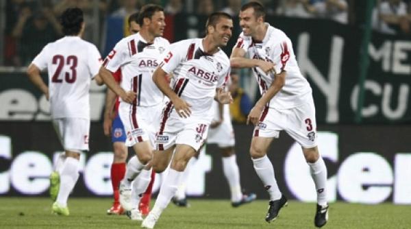 steaua rapid 1 2 samba lui spadacio