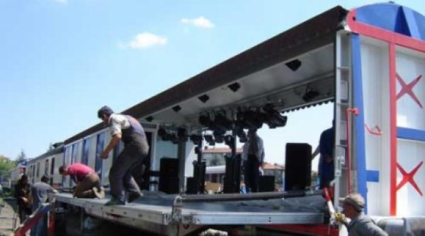 teatru in orient express