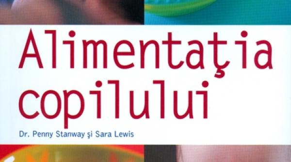 alimentatia copilului