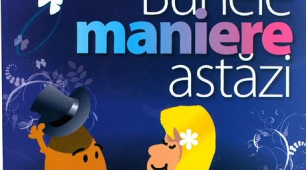 despre eticheta bunele maniere astazi