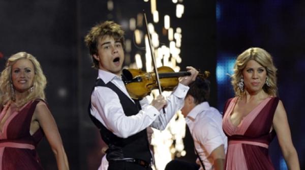 eurovision 2009 multumim europa