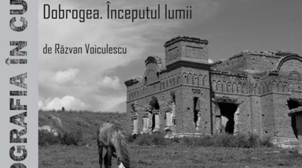 un fotograf la inceputul lumii