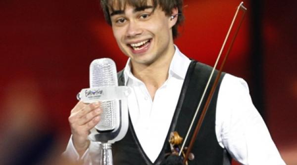 eurovision 2009 a fost pe masura elefantului rusesc