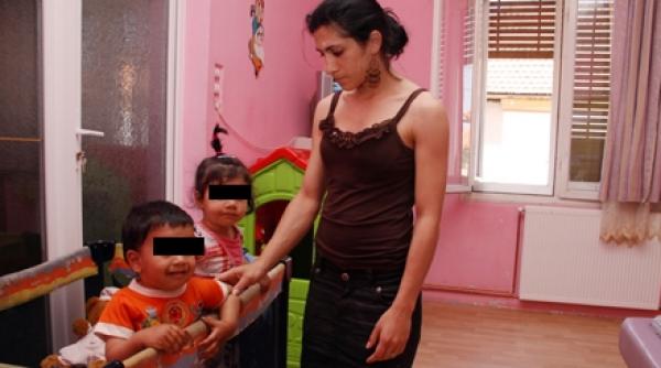 gloante in camera copiilor