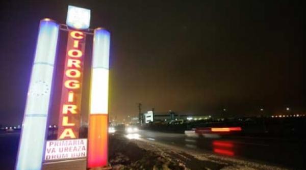 misterele lotului ciorogarla