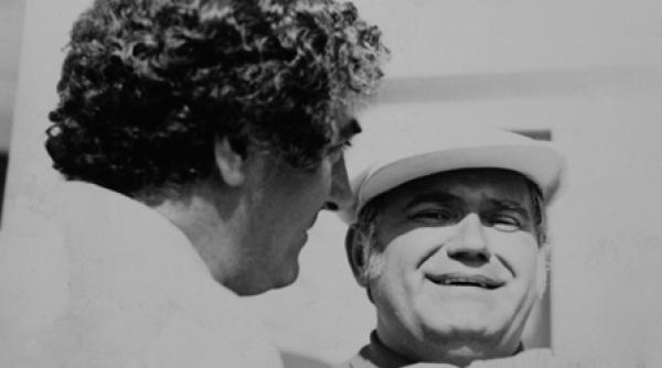 portretul unui om trist