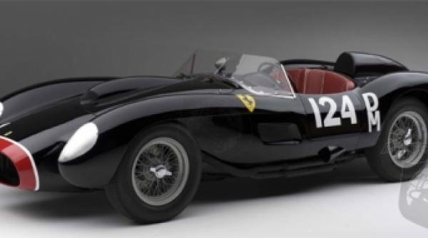 tranzactie record ferrari 250 testarossa din 1957 vandut cu 9 milioane de euro