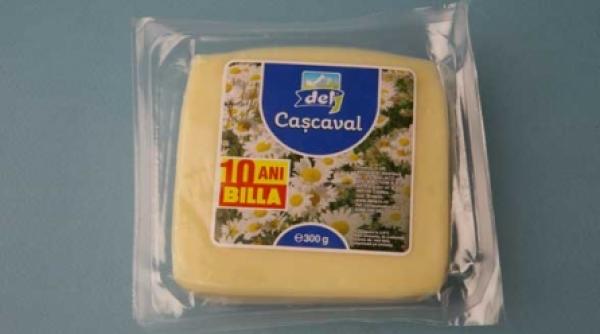 cascaval pasteurizat cu nitrit de sodiu