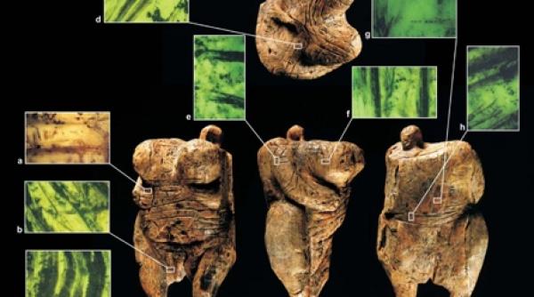 originile artei figurative