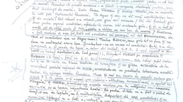 presiuni in clarobscur