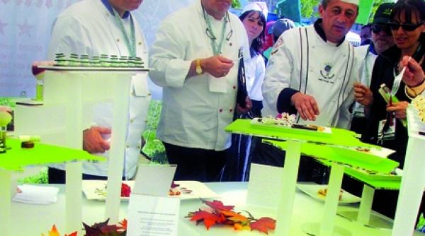 bucurestiul in bucate