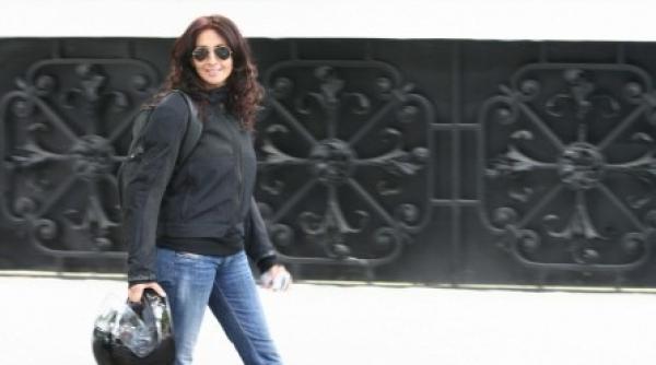 mihaela radulescu plec suparata dezamagita indurerata