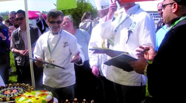 parcul izvor vedete in concurs