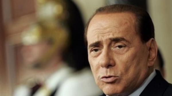 silvio berlusconi centrele noastre pentru imigranti sunt lagare de concentrare