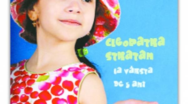 cleopatra stratan copilul minune