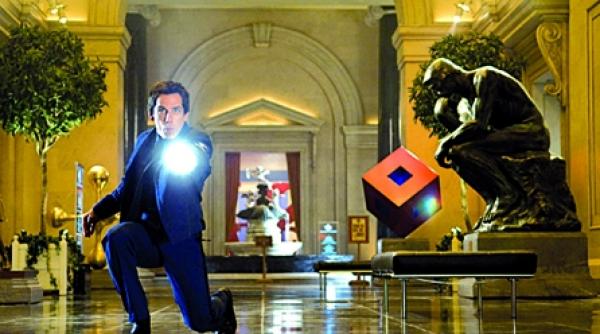 inca o noapte la muzeu