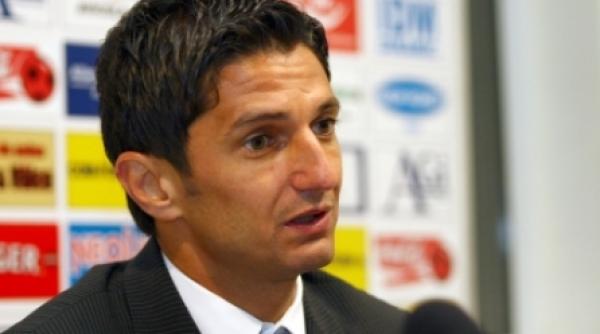 selectionerul lucescu a facut prima convocare