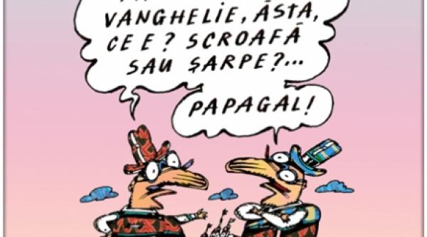 serparia lui vanghelie