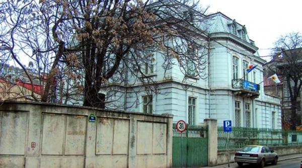 a fost odata ca niciodata in bucuresti