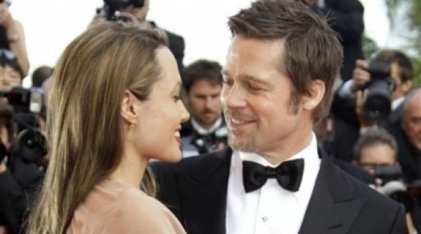 brad pitt infirma zvonurile privind despartirea de angelina
