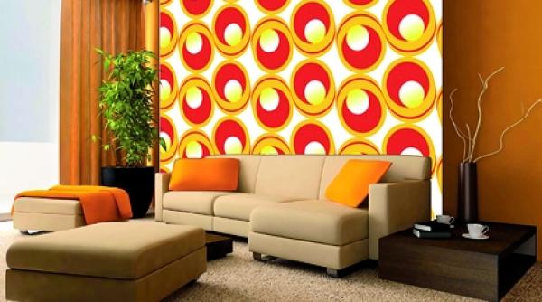 care varianta este mai convenabila tapet sau vopsea