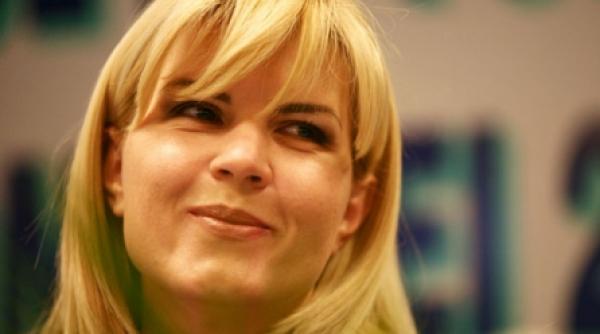 elena udrea la gustat de carnati secuiesti