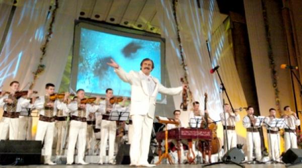 grigore vieru omagiat prin muzica si poezie