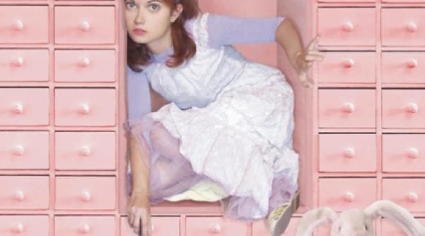 de veghe in lanul de secara la feminin