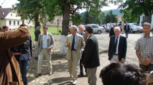 traditie romaneasca in stil britanic