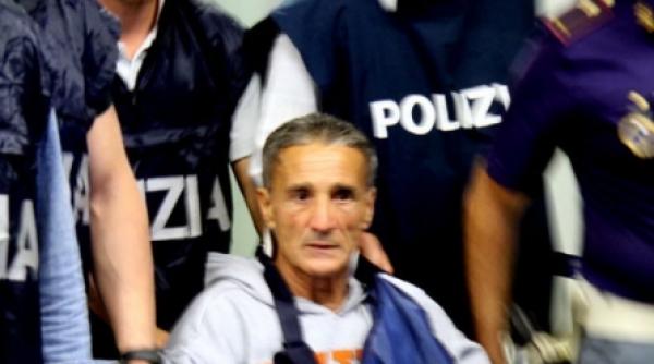 un cap mafiot din clanul gambino a fost deportat in italia