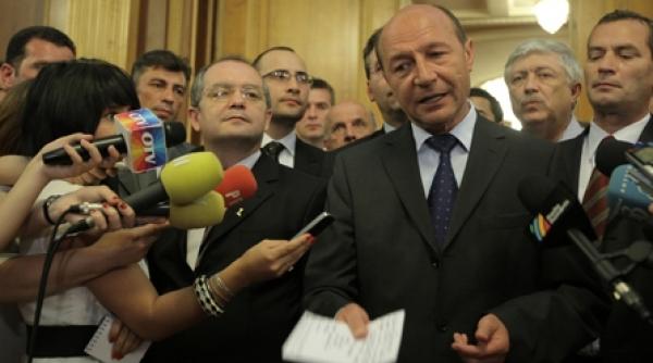 basescu despre candidatura nu mi duceti grija