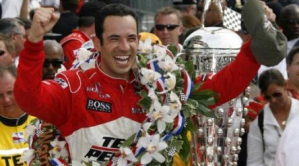 castroneves se impune in celebra cursa de la indianapolis